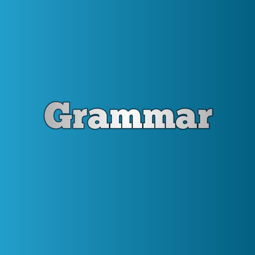 GRAMMER