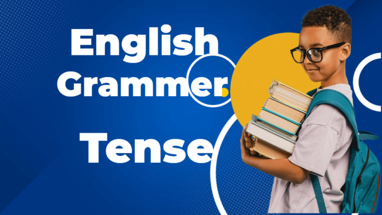 English Grammar