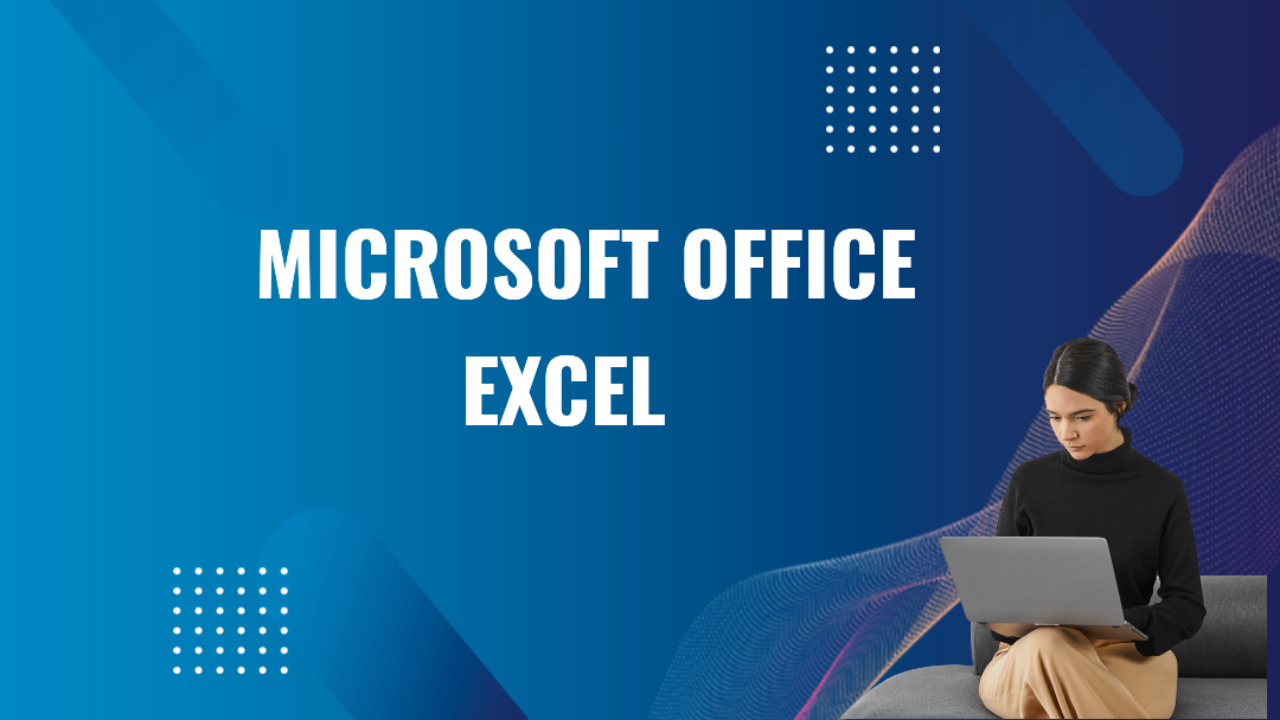 Certificate of Microsoft Excel